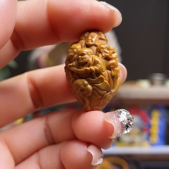 橄榄核手串/手链橄榄核