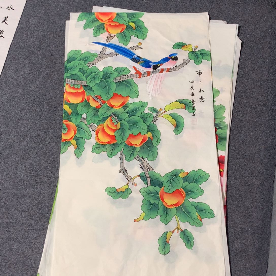 【闪购商品】年画艺术作品欣赏