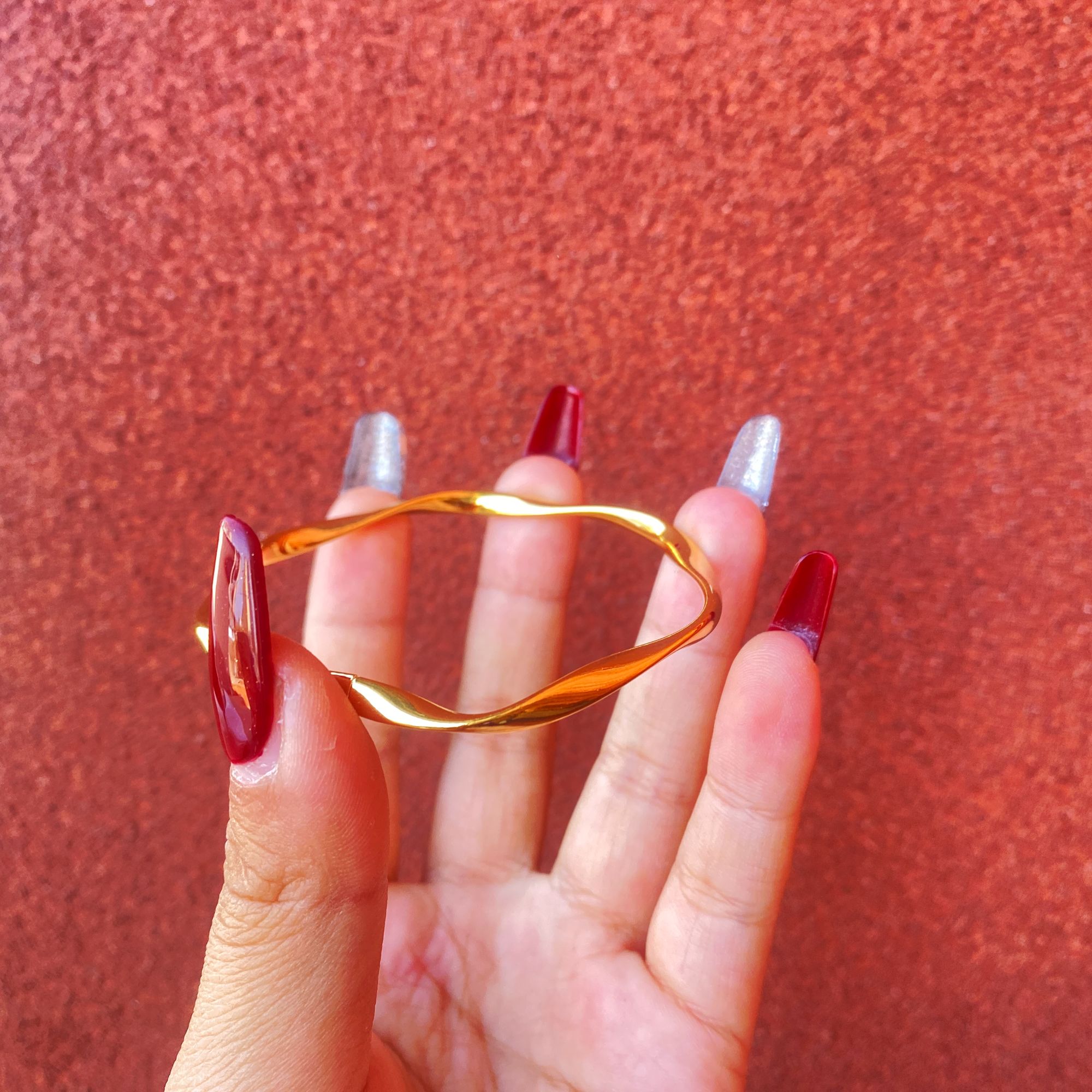 A675-云上精工手镯