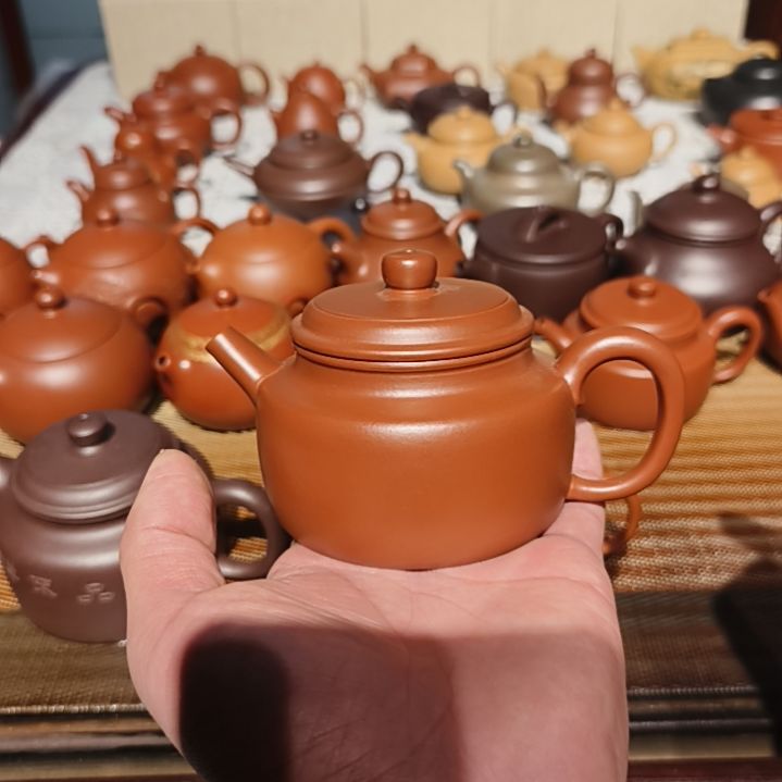 紫砂茶壶%*学紫砂壶也门路口