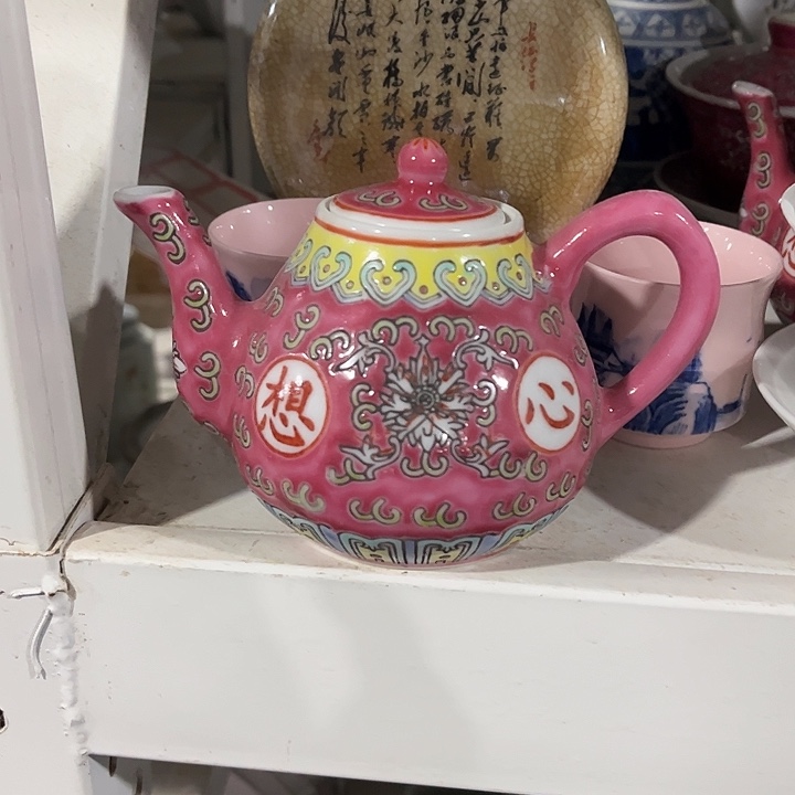 摆件陶景德镇陶瓷瓷厂