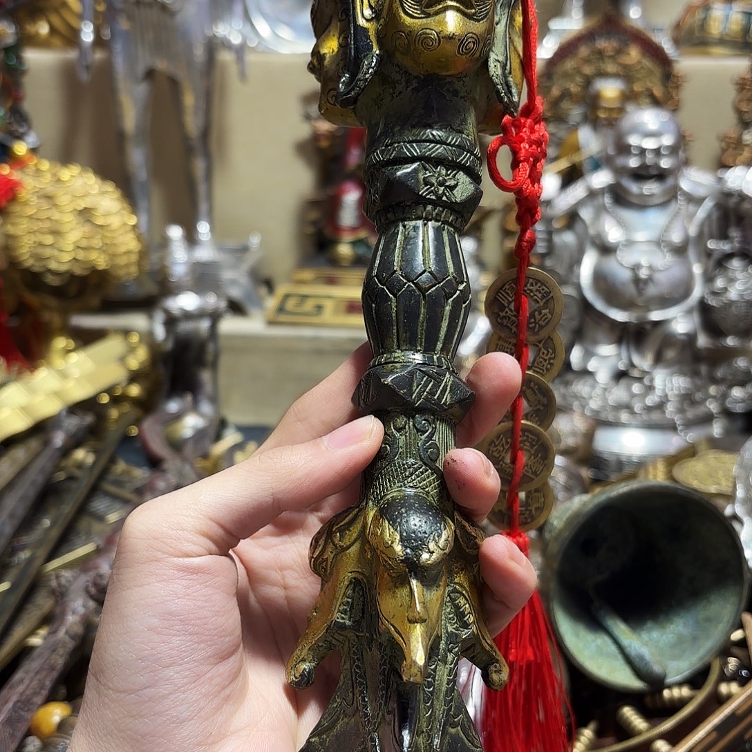 苗苗推荐精品铜器