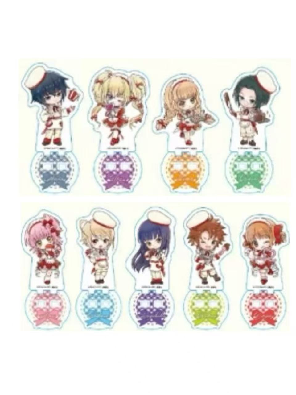 【嘟嘟拆谷】上海A咖 守护甜心盲盒 默认代拆