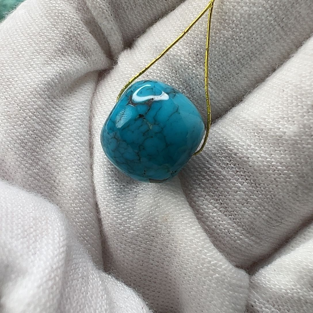 绿松石老型未镶嵌