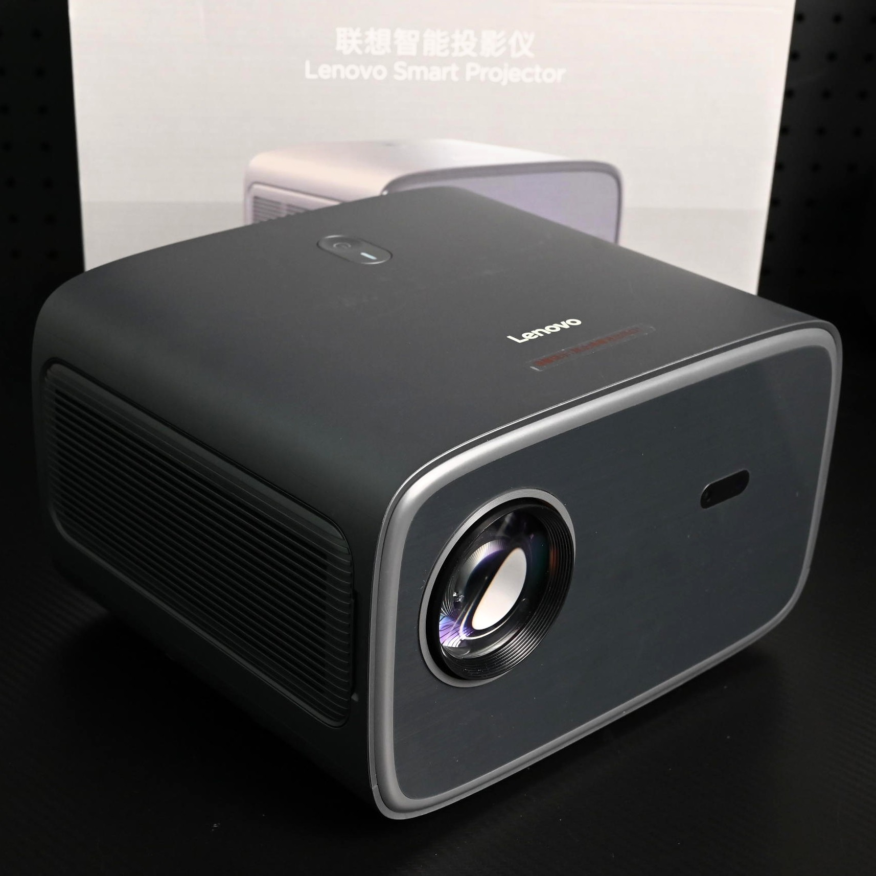 大牌X3智能投影仪1000CVIA流明超高清投影机真1080P卧室家用
