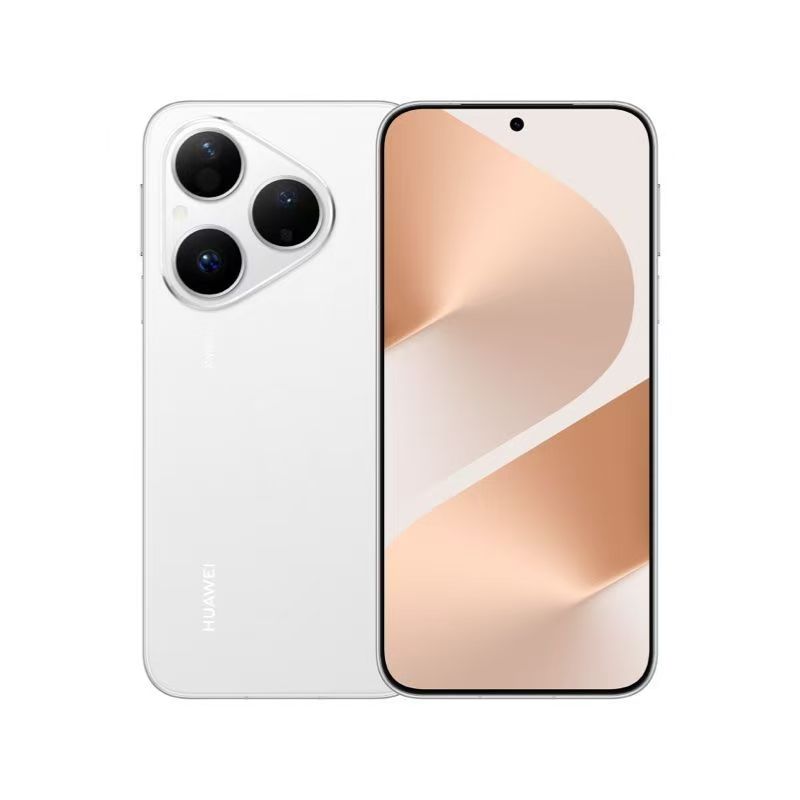 95新 Huawei/华为 Pura 80丝绒直屏 红枫原色影像 鸿蒙智能二手机