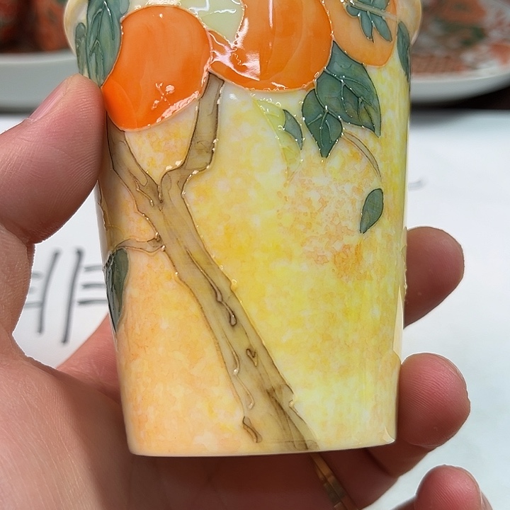 杯千年瓷都景德镇 艺术关注谢佳豪