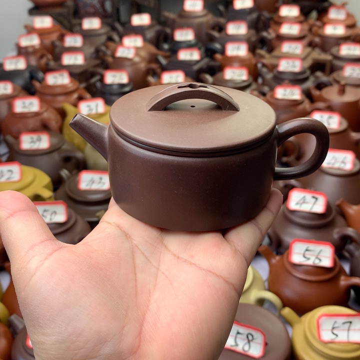 紫砂茶壶宜兴紫砂