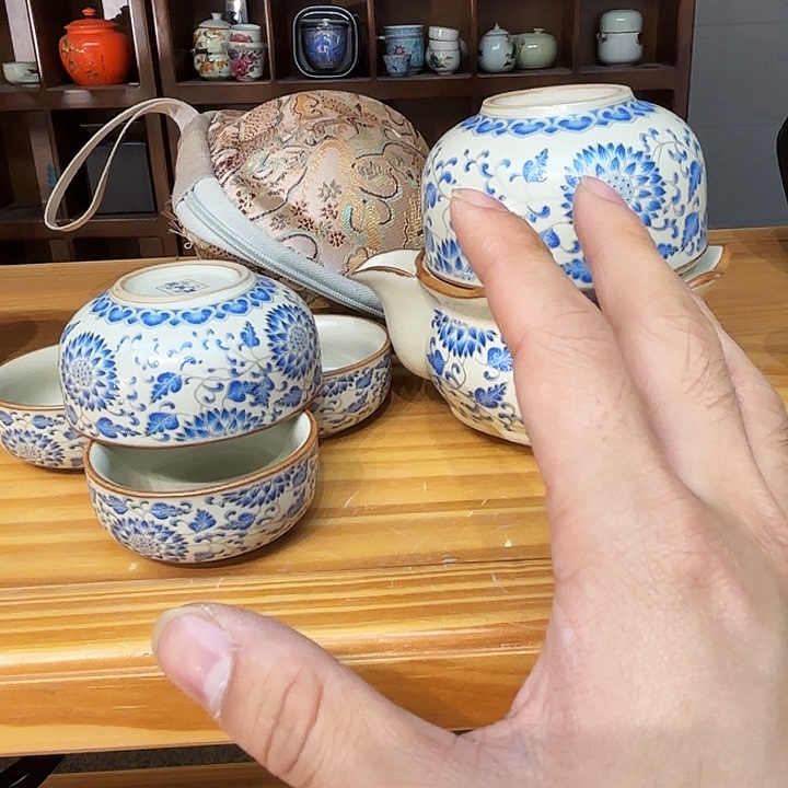 便宜好看的茶具清高雅