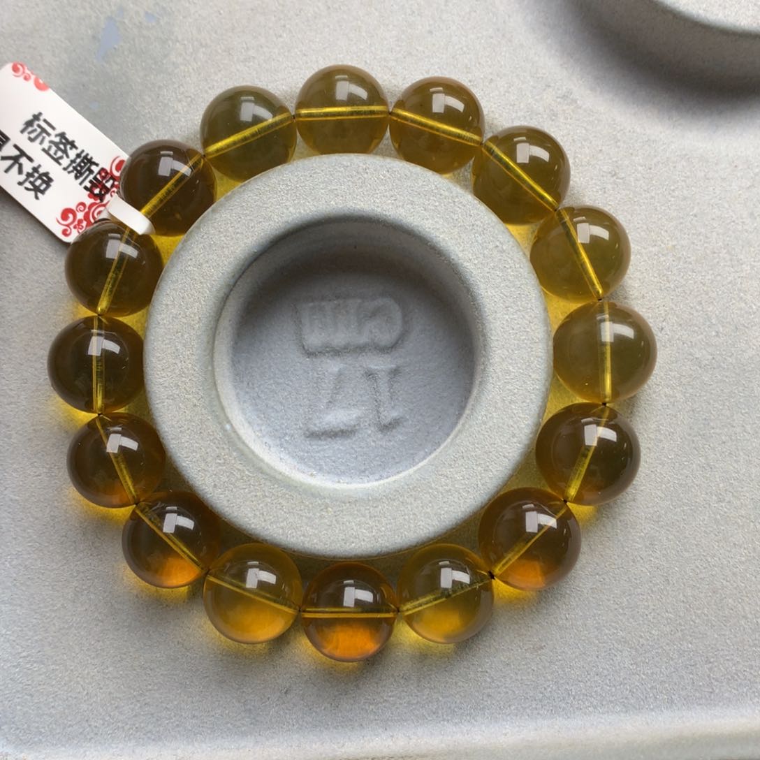 琥珀珠宝奇石未镶嵌12