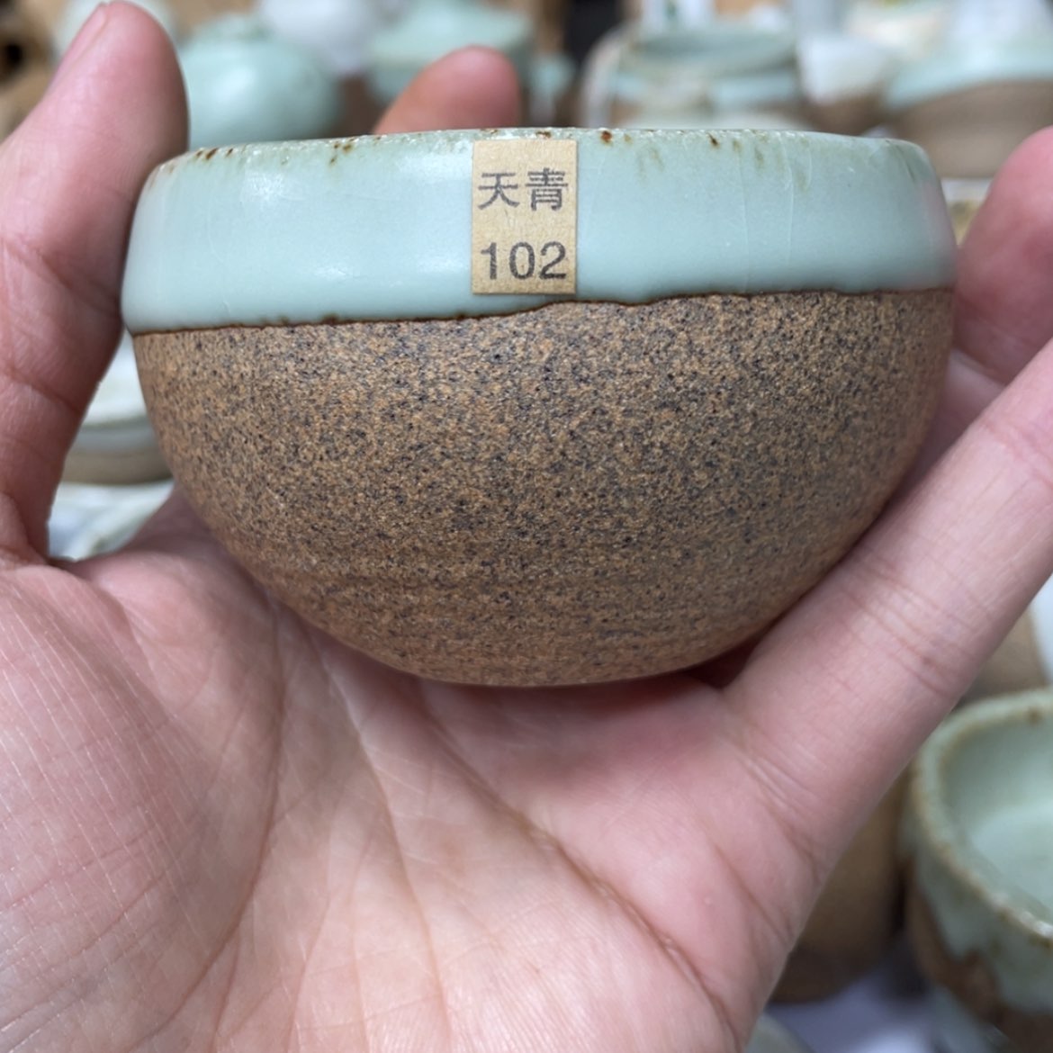 【闪购商品】壶老段烧陶瓷茶器！