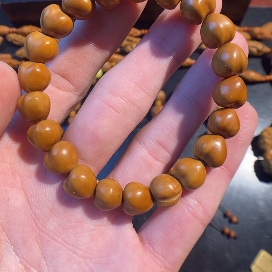 手串/手链橄榄核微瑕