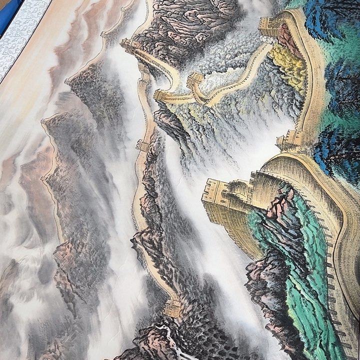 摆件，轴坏，破损，水渍都是正常的