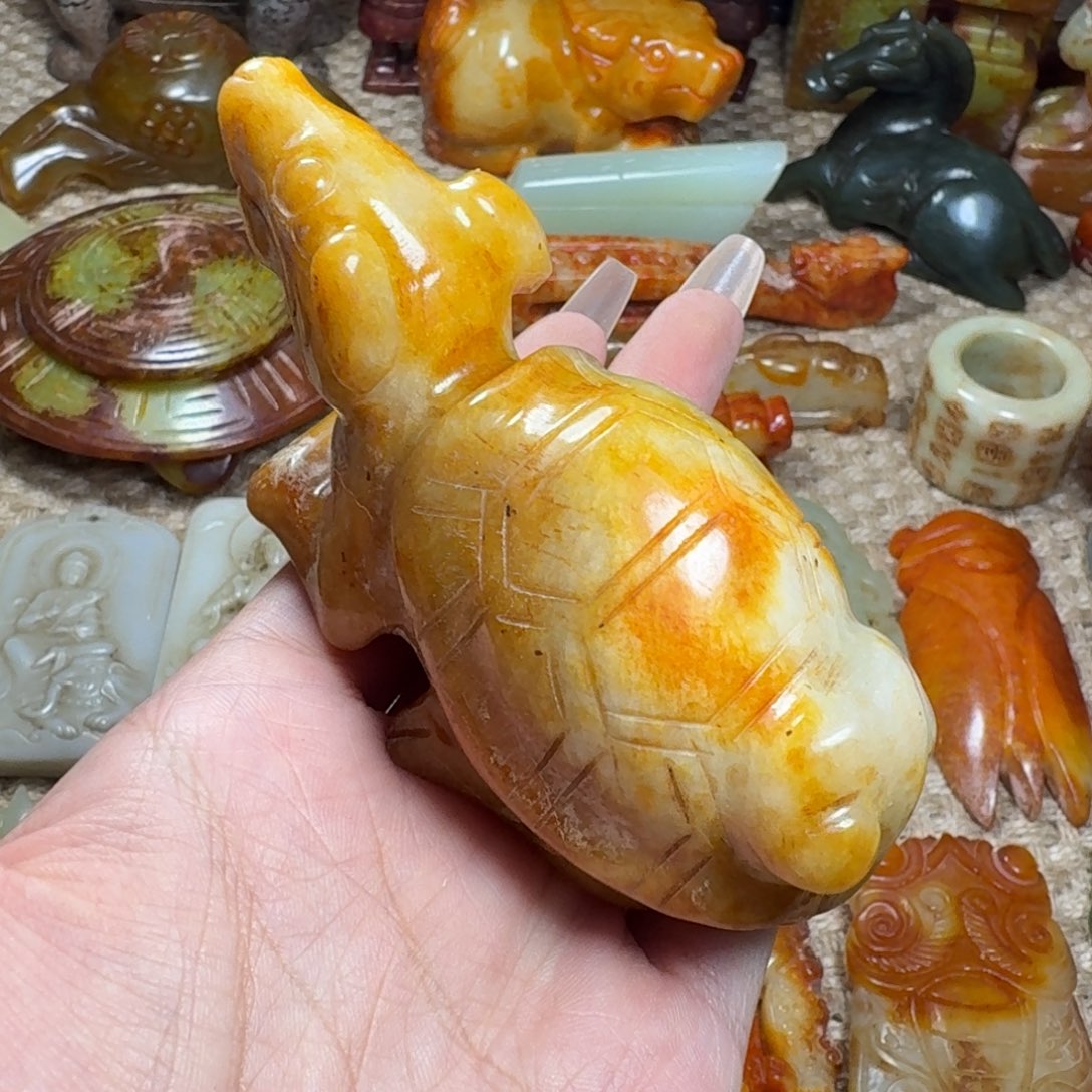 吊坠白玉菩提挂件