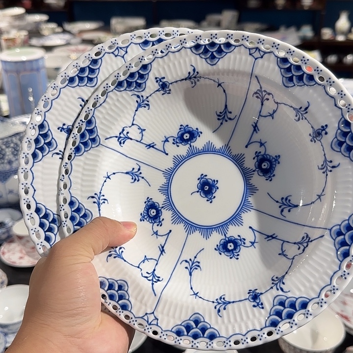 两个深盘深盘深盘