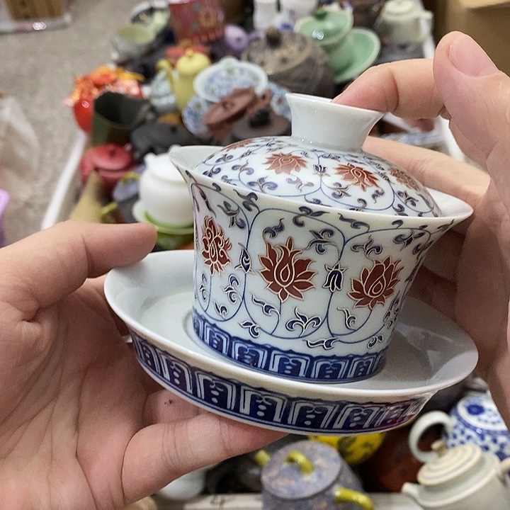 陶瓷艺术品制作工艺壶