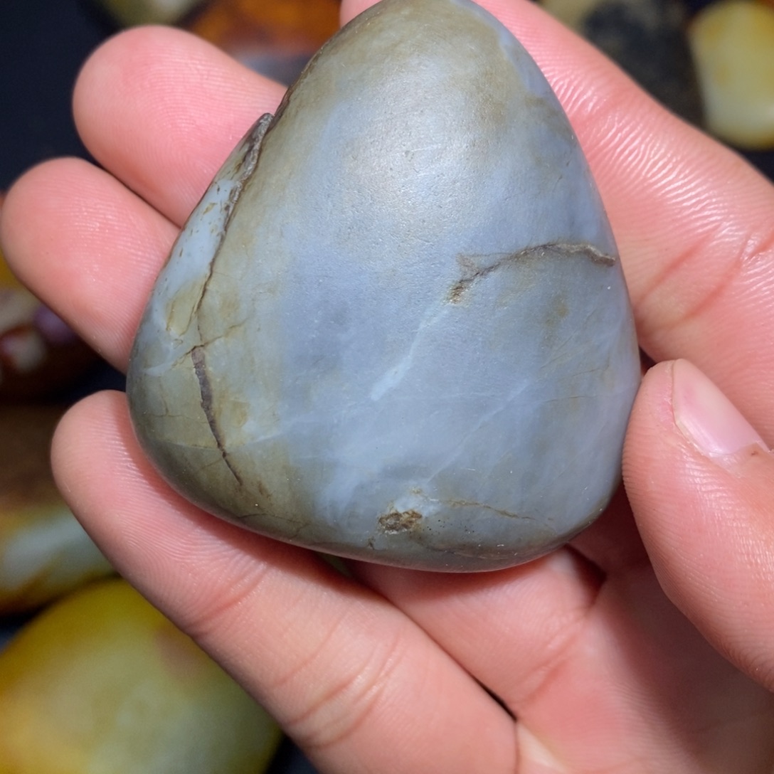 和田玉未镶嵌珠宝奇石