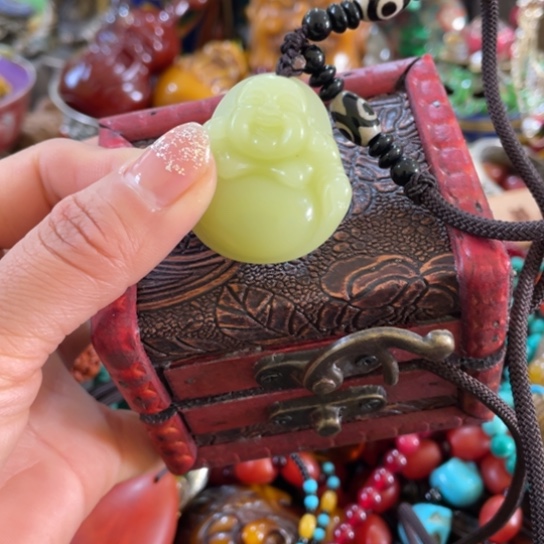 吊坠宫廷影视老旧工艺摆件