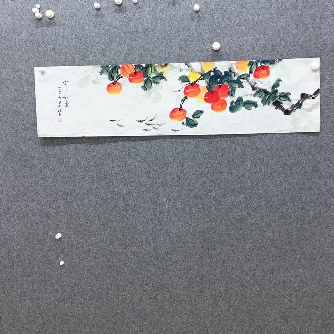 国画国画作品欣赏