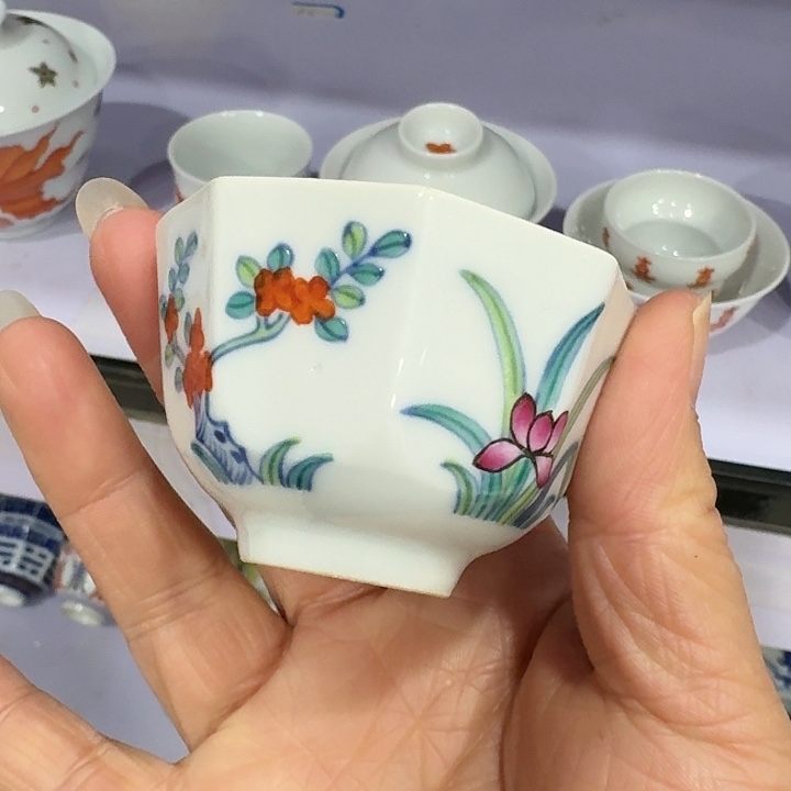 陶瓷艺术品收藏陶瓷