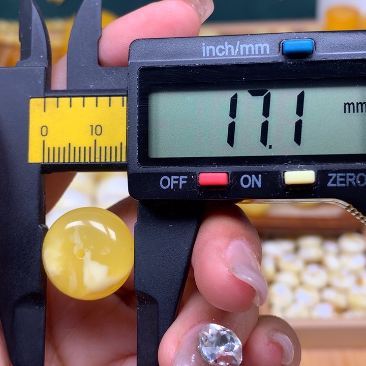 非金属配珠配饰086