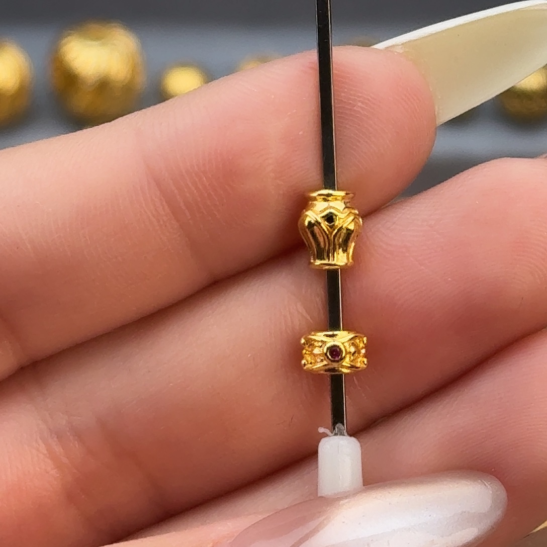 足银合成立方氧化锆