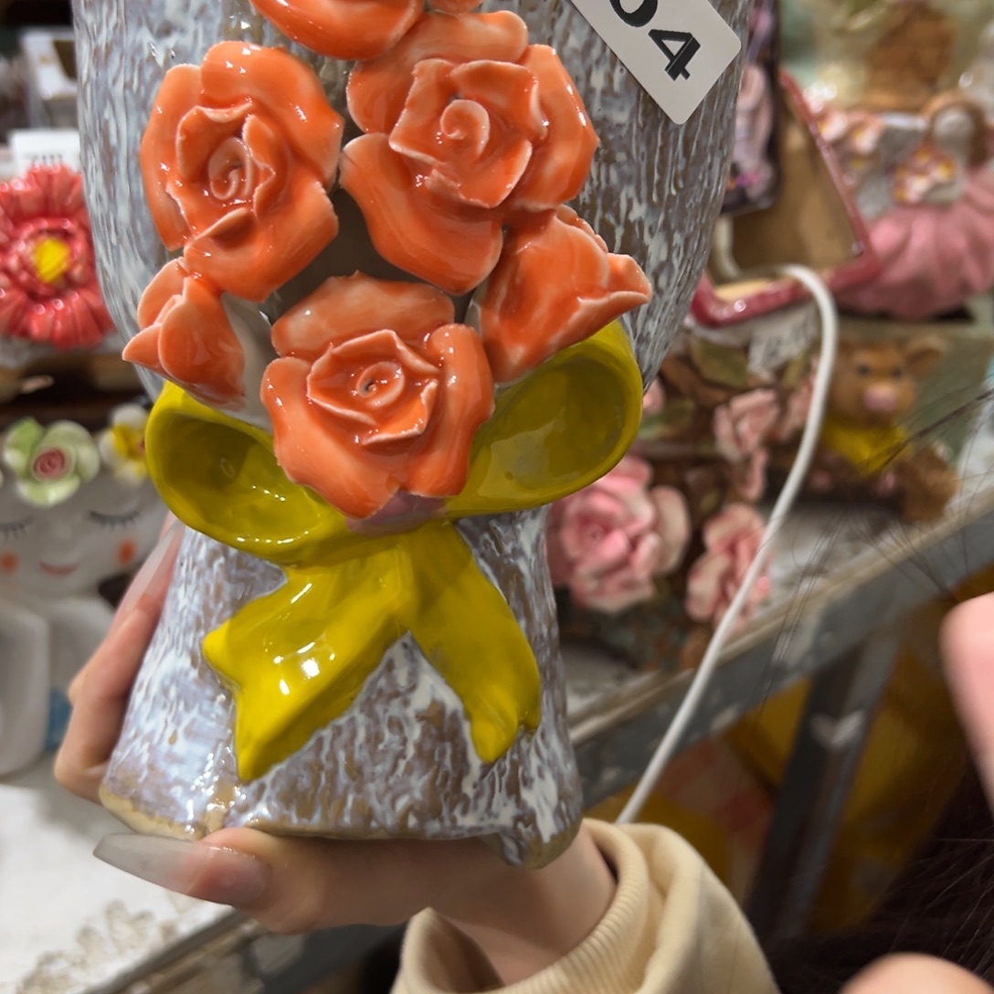 满20米飞爱退拉黑多肉花盆