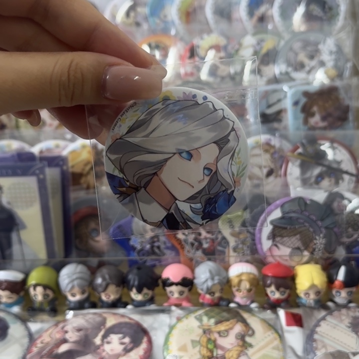 约瑟夫正版官谷第五人格