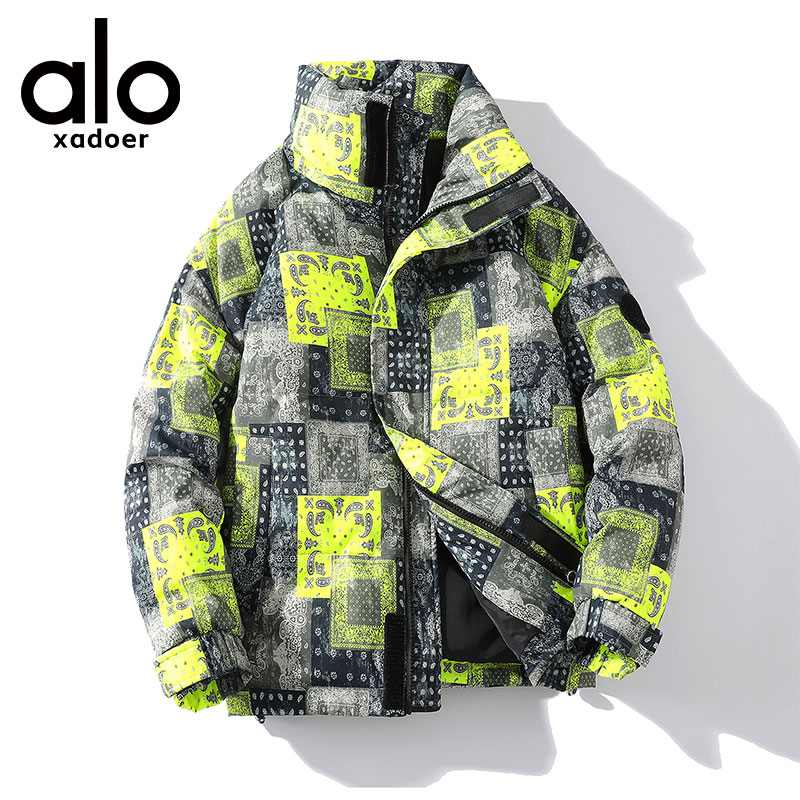 【奥特莱斯】羽绒服男士冬季立领加绒加厚羽绒保暖外套帅气百搭潮流