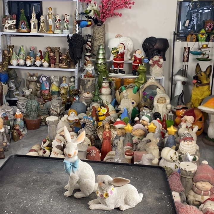 树脂工艺品摆件默认微瑕