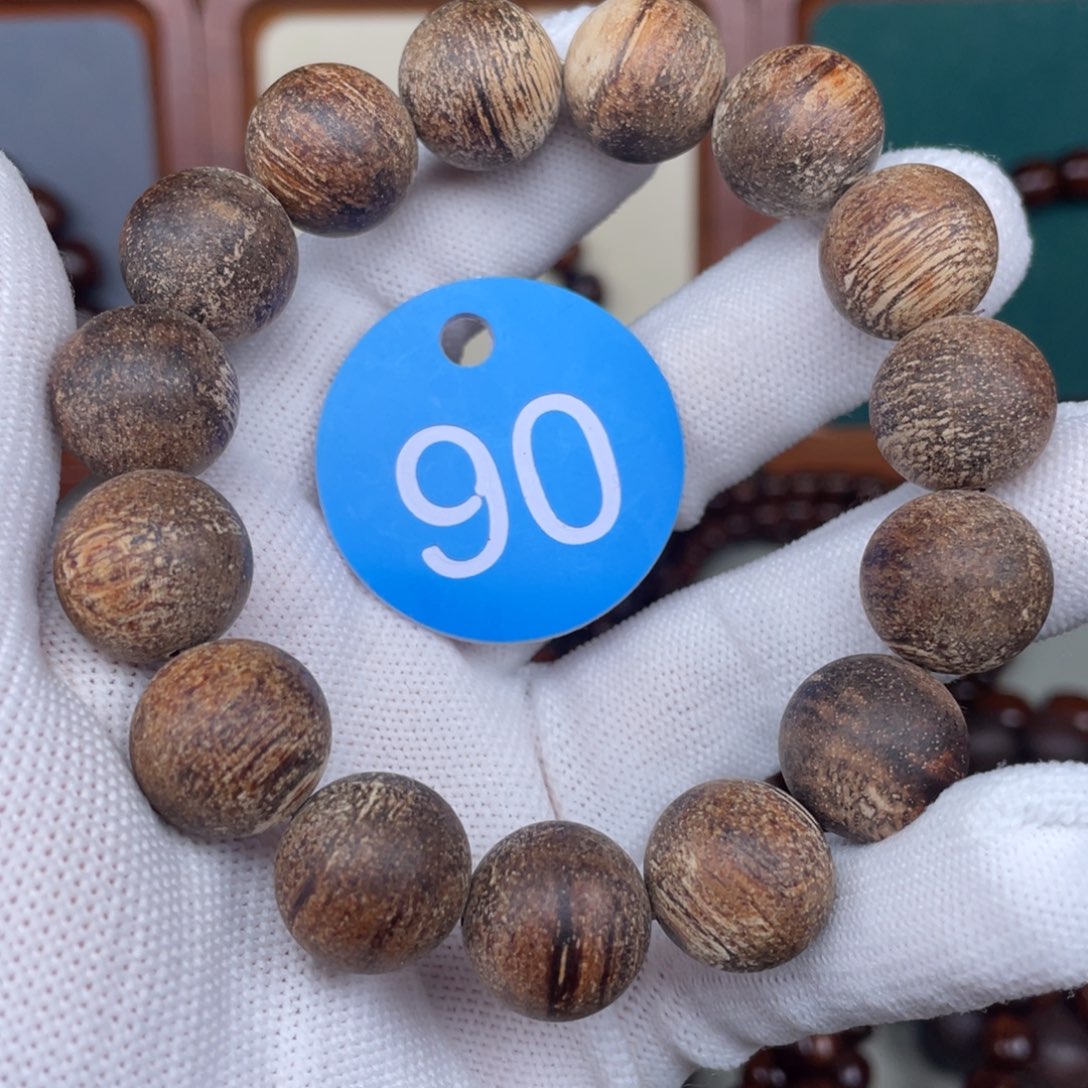 贡木手串/手链1.5圆珠