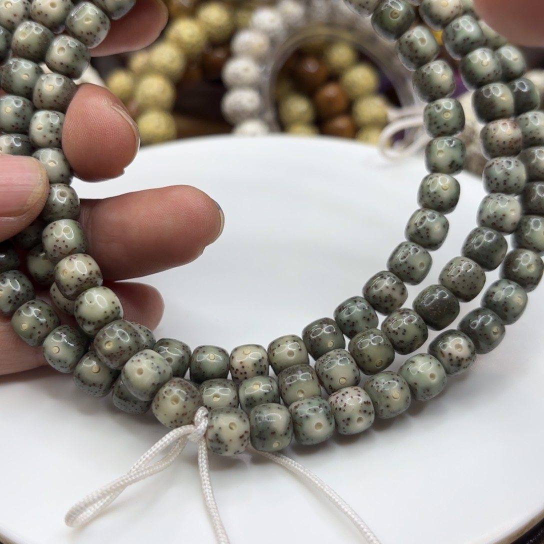 星月菩提手串闪电购物49