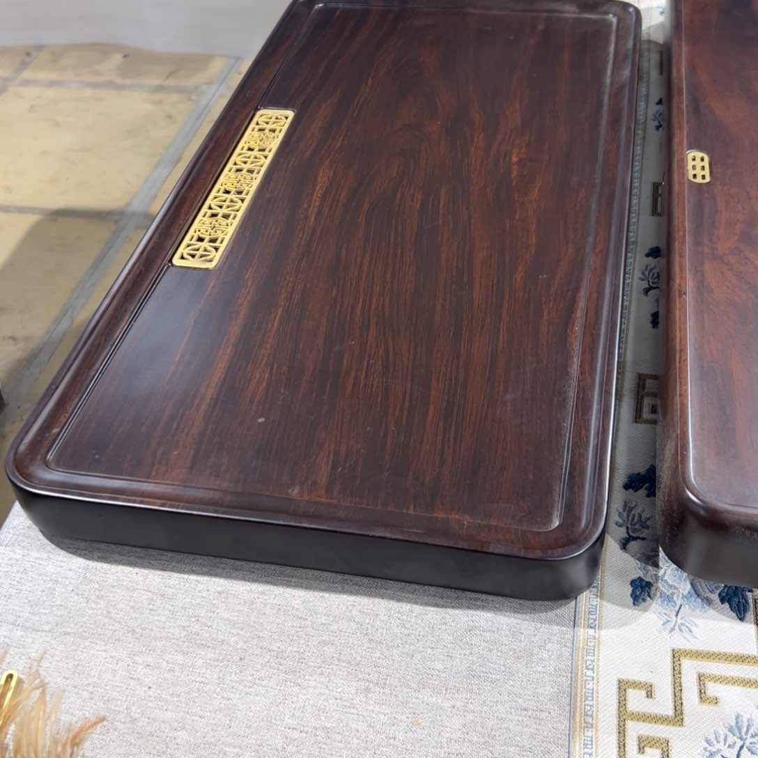 木非洲进口黑檀实木60x30x3