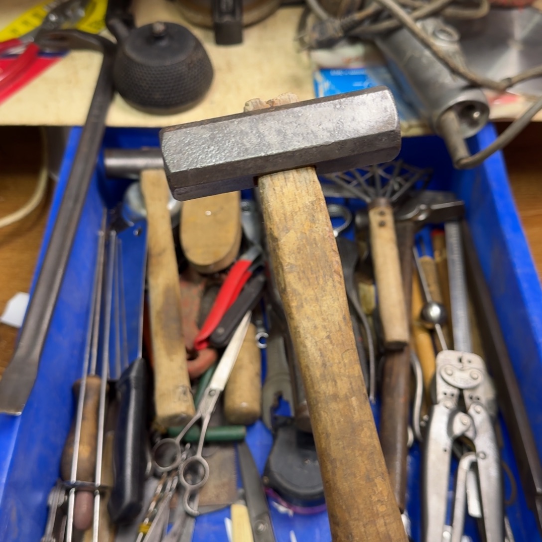 野***人五金工具制造工艺