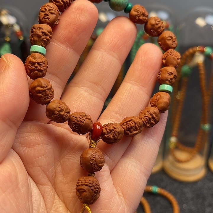 橄榄核吊坠哈哈哈哈