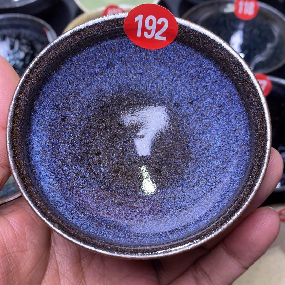 茶盏璞韵潭龙窑柴烧茶盏
