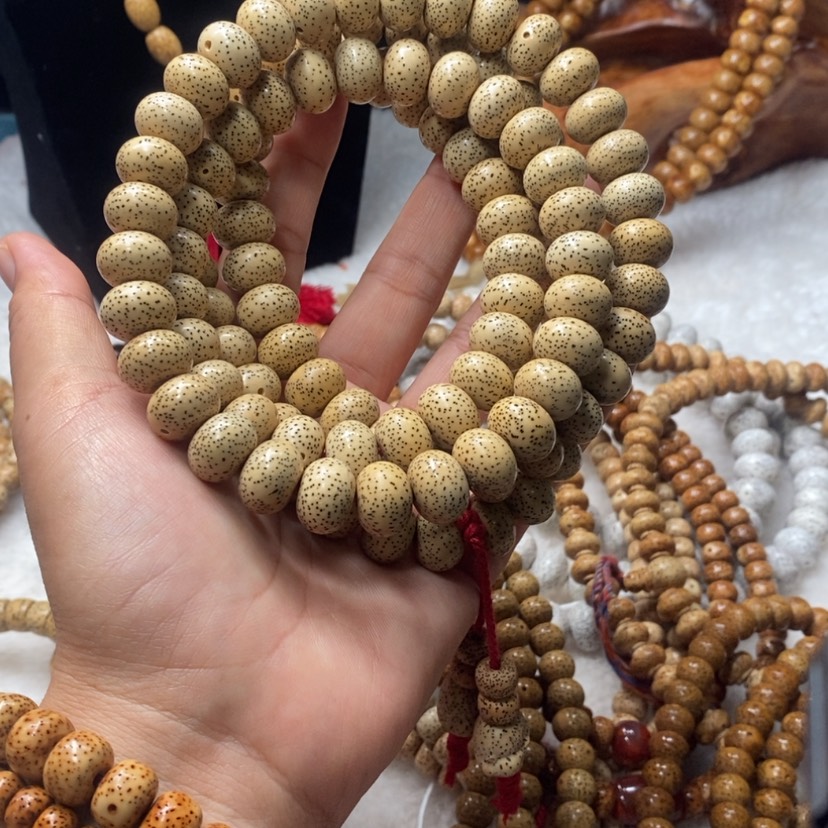 【闪购商品】星月菩提吊坠脱脂10/14