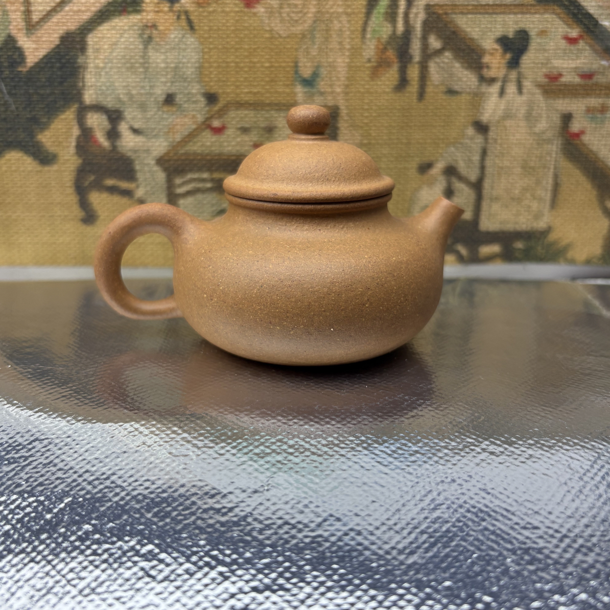 黄金段50目 容天 100cc -半手工-