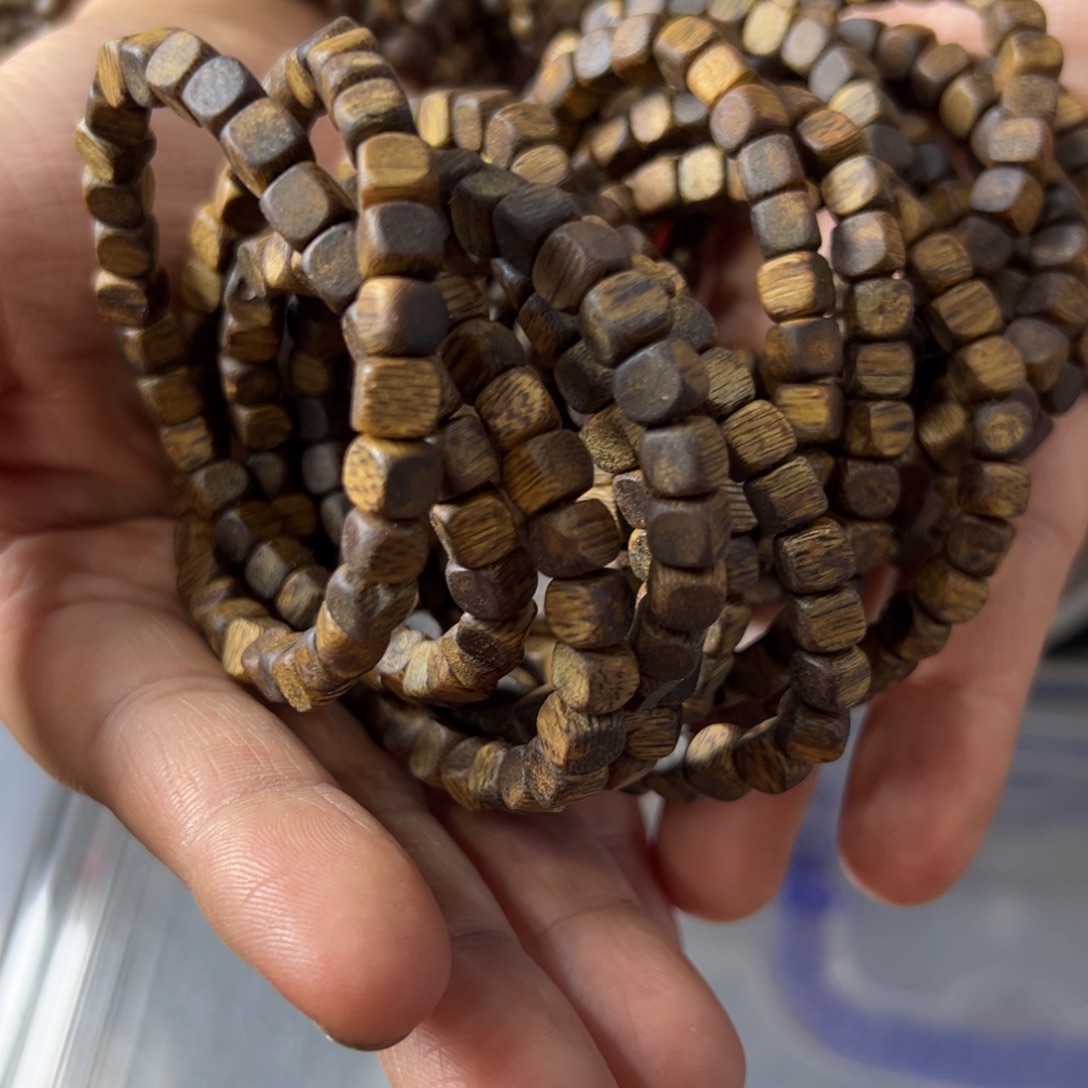 沉香沉香碎屑沉香原材料0.6ft多样性发一