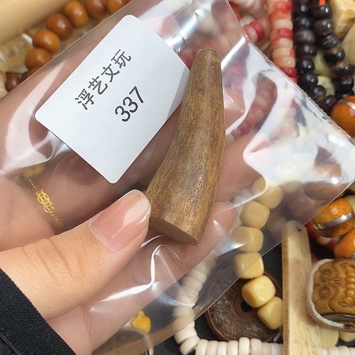 鹿骨其他其他配饰