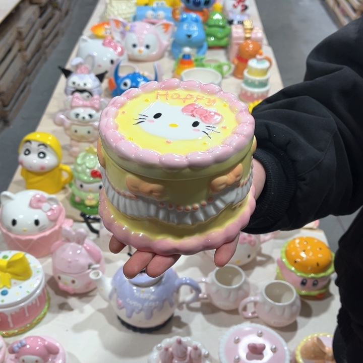 紫砂茶叶罐这么多人