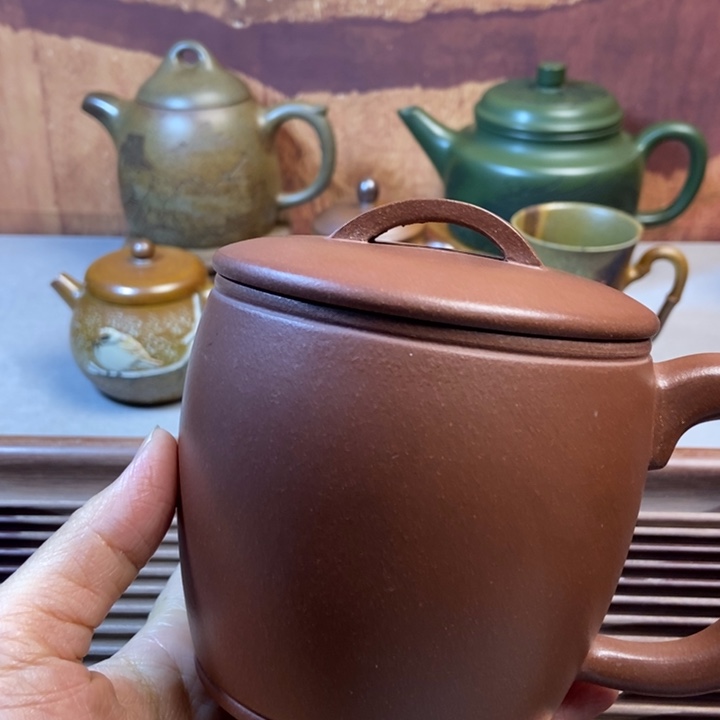 紫砂茶壶紫砂全手工