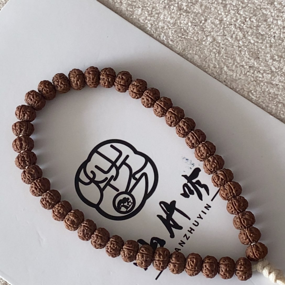 金刚菩提吊坠纯血老树王手持8+