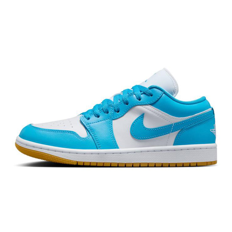 NIKE耐克【包】女鞋AIR JORDAN 1 LOW运动鞋休闲鞋DC0774-104
