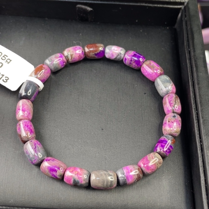 未镶嵌苏纪石（舒俱来）手链