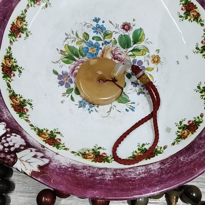 杯L**V陶瓷摆件不固定一件