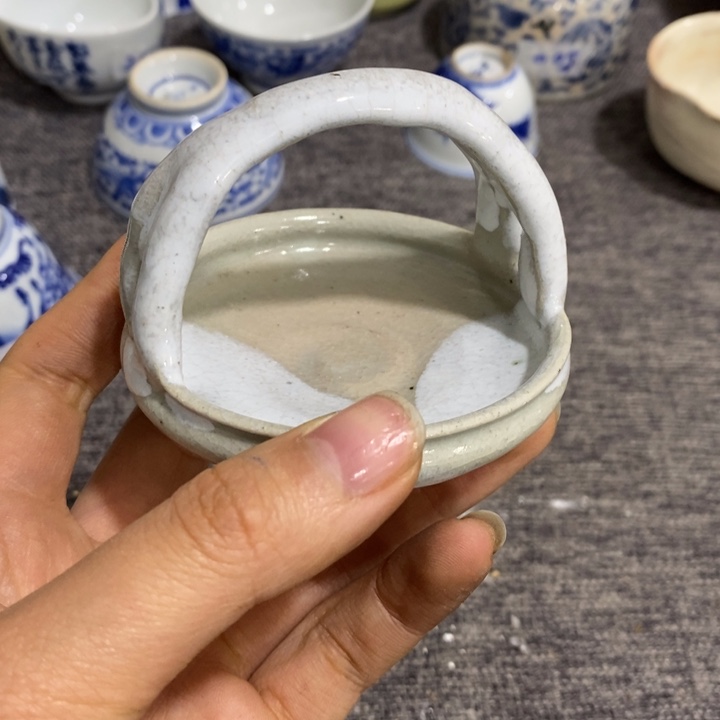 紫砂茶杯非常漂亮好看的碗