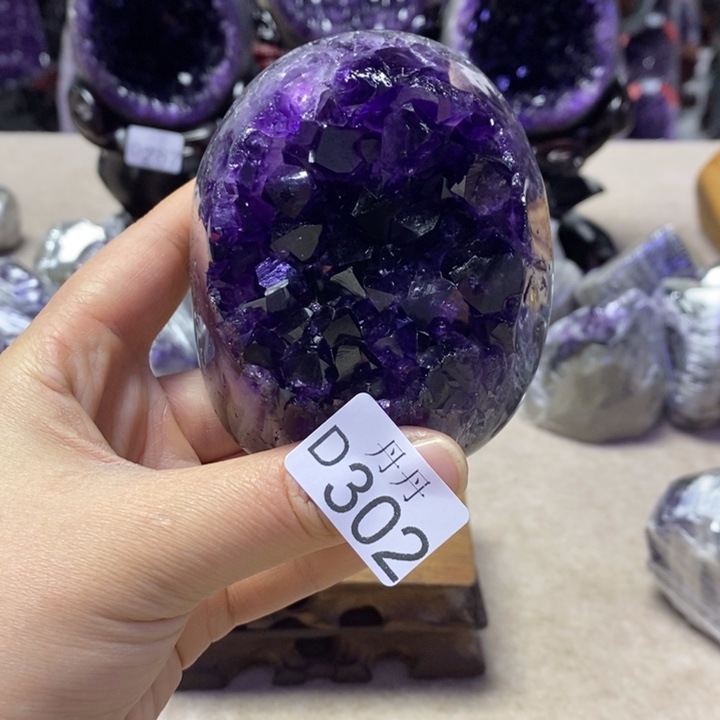 水晶未镶嵌大型摆件（非配饰）