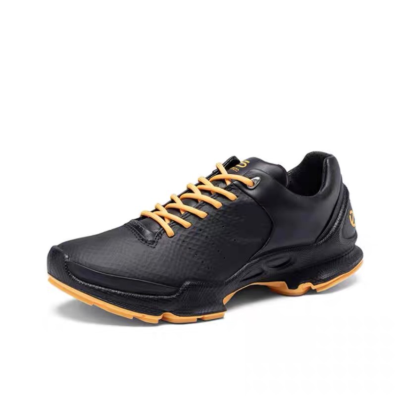 爱步官方健步鞋【15周年】男士低帮户外休闲鞋轻便缓震运动跑步鞋潮