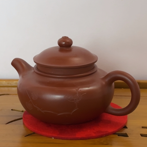 紫砂茶壶中国宜兴泽诺贝